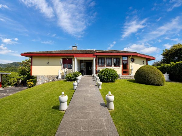 villa in vendita a Roma in zona La Giustiniana