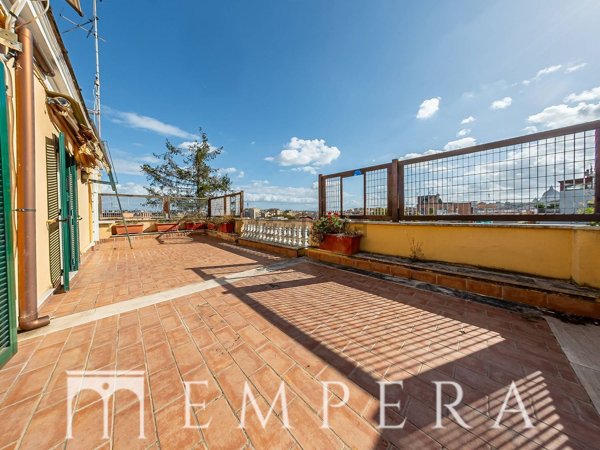 casa indipendente in vendita a Roma in zona Trionfale