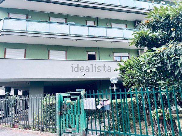 appartamento in vendita a Roma in zona Cinecittà