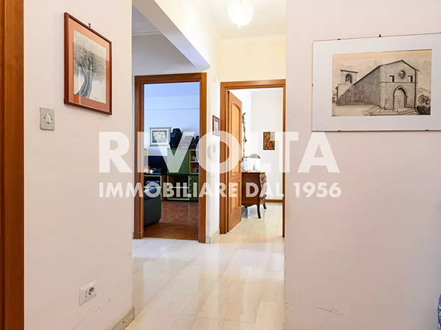 appartamento in vendita a Roma in zona Gianicolense
