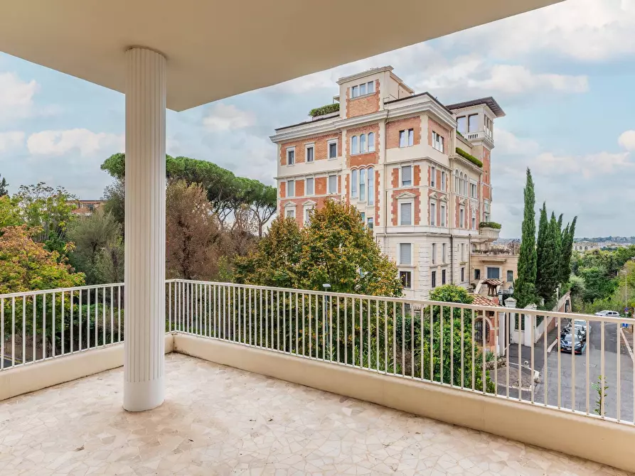 appartamento in vendita a Roma in zona Pinciano