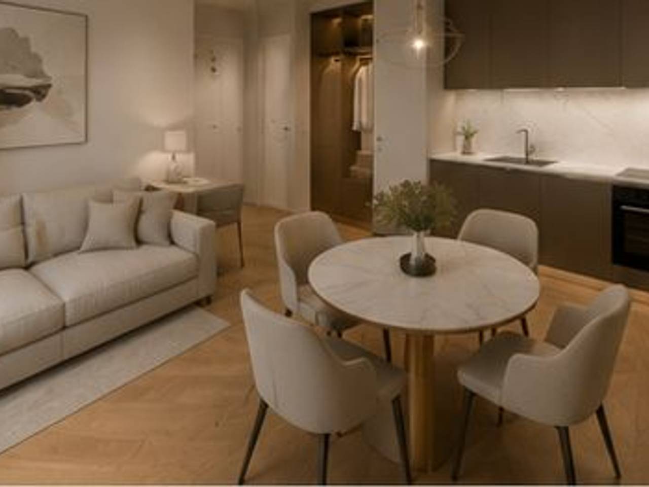 appartamento in vendita a Roma
