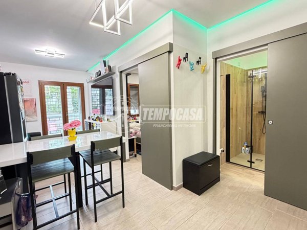appartamento in vendita a Roma in zona Torrevecchia