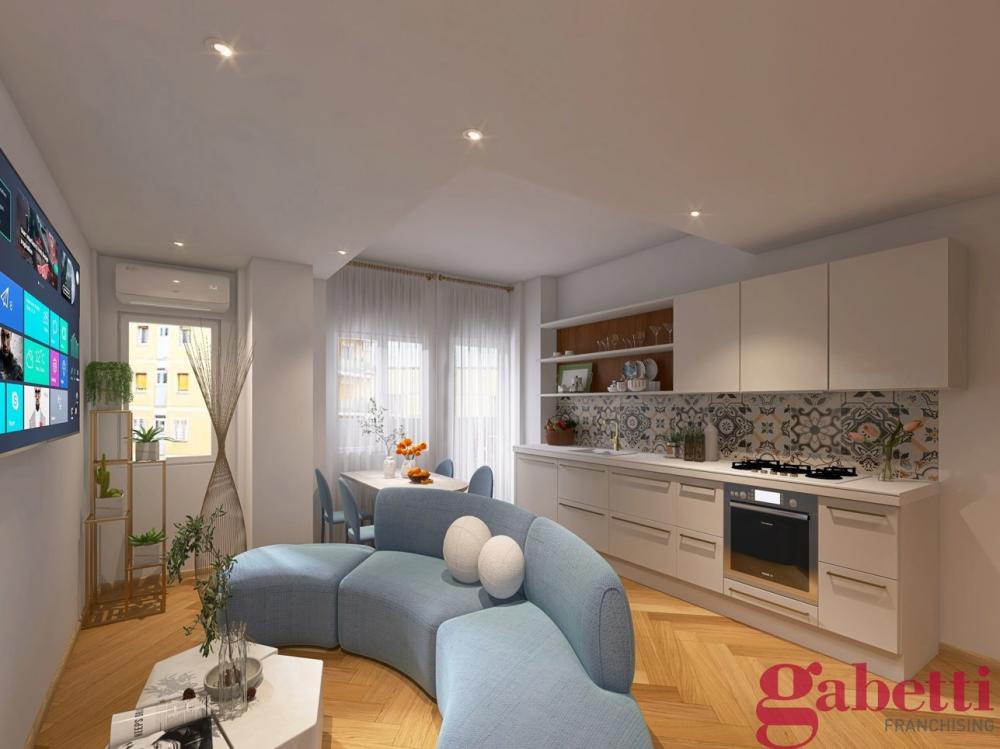 appartamento in vendita a Roma in zona Rione Borgo