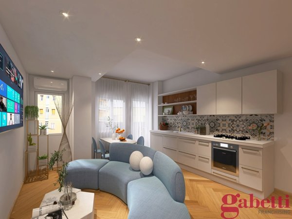 appartamento in vendita a Roma in zona Rione Borgo