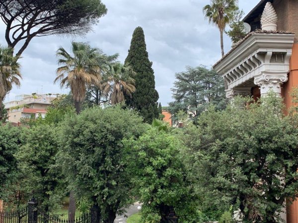 appartamento in vendita a Roma in zona Pinciano