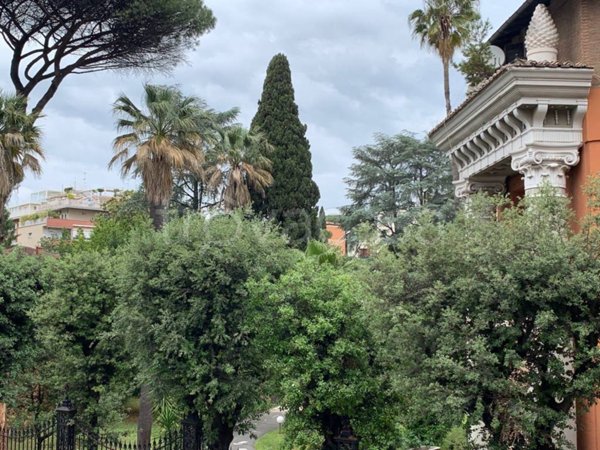 appartamento in vendita a Roma in zona Pinciano
