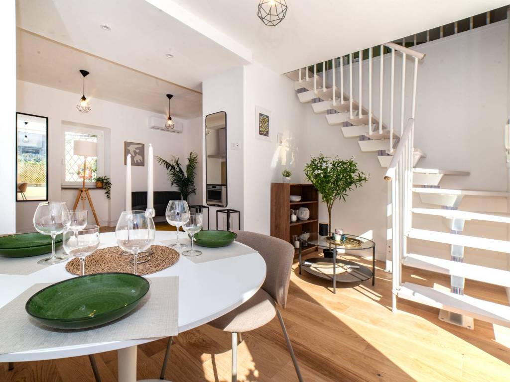 casa indipendente in vendita a Roma in zona Della Vittoria