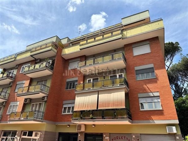 appartamento in vendita a Roma