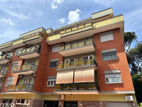 appartamento in vendita a Roma