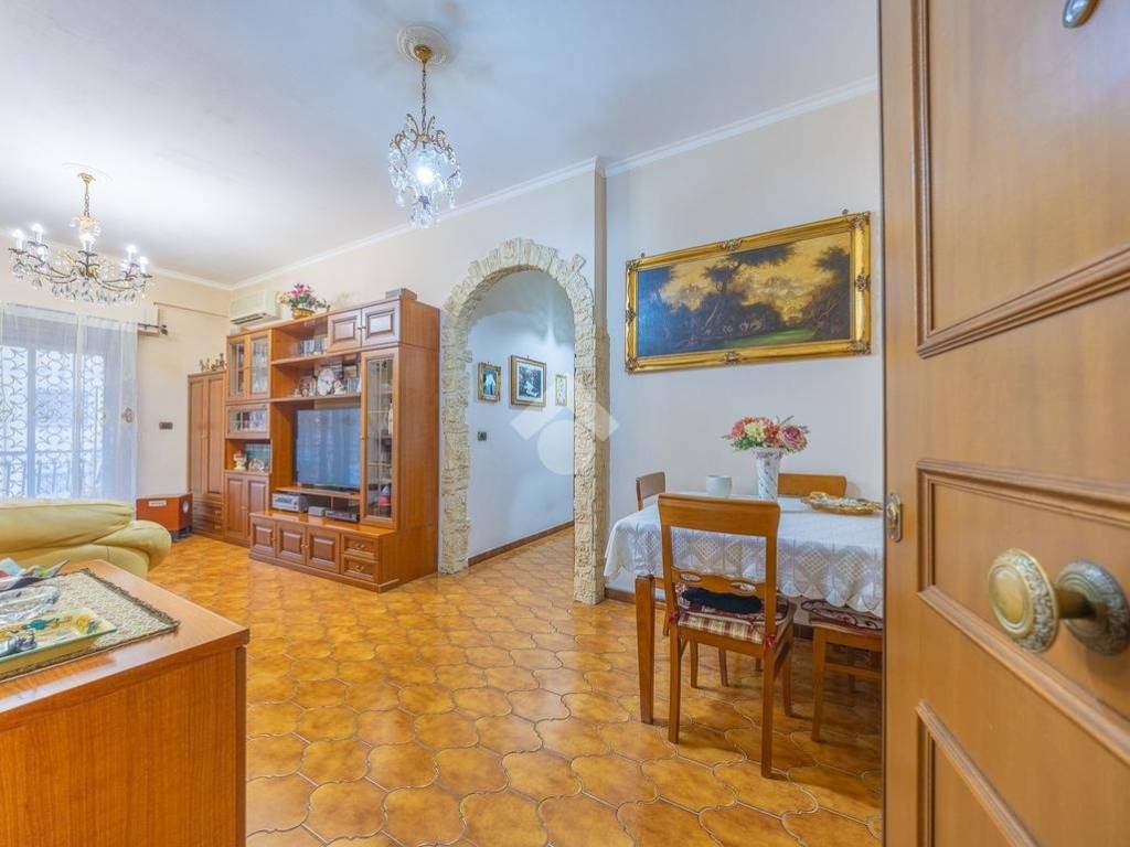 appartamento in vendita a Roma in zona Torre Maura