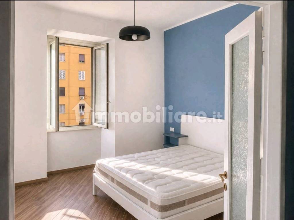 appartamento in vendita a Roma in zona Nomentano