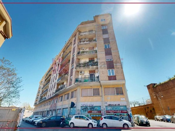 appartamento in vendita a Roma in zona Tiburtino