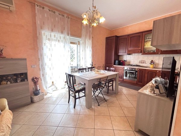 appartamento in vendita a Roma in zona Primavalle