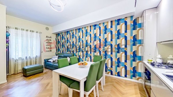 appartamento in vendita a Roma in zona Appio Claudio