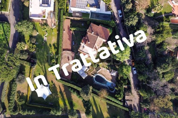 casa indipendente in vendita a Roma in zona Labaro