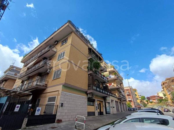 appartamento in vendita a Roma in zona Prenestino-Centocelle