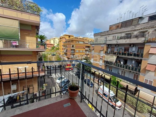 appartamento in vendita a Roma in zona Prenestino-Centocelle