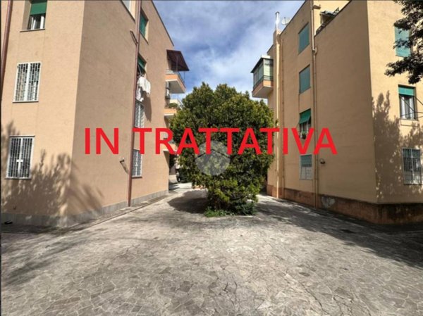 appartamento in vendita a Roma in zona Appio Claudio