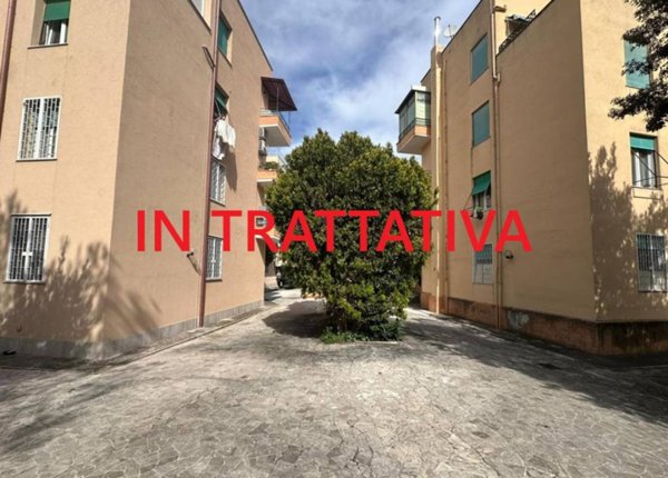 appartamento in vendita a Roma in zona Appio Claudio