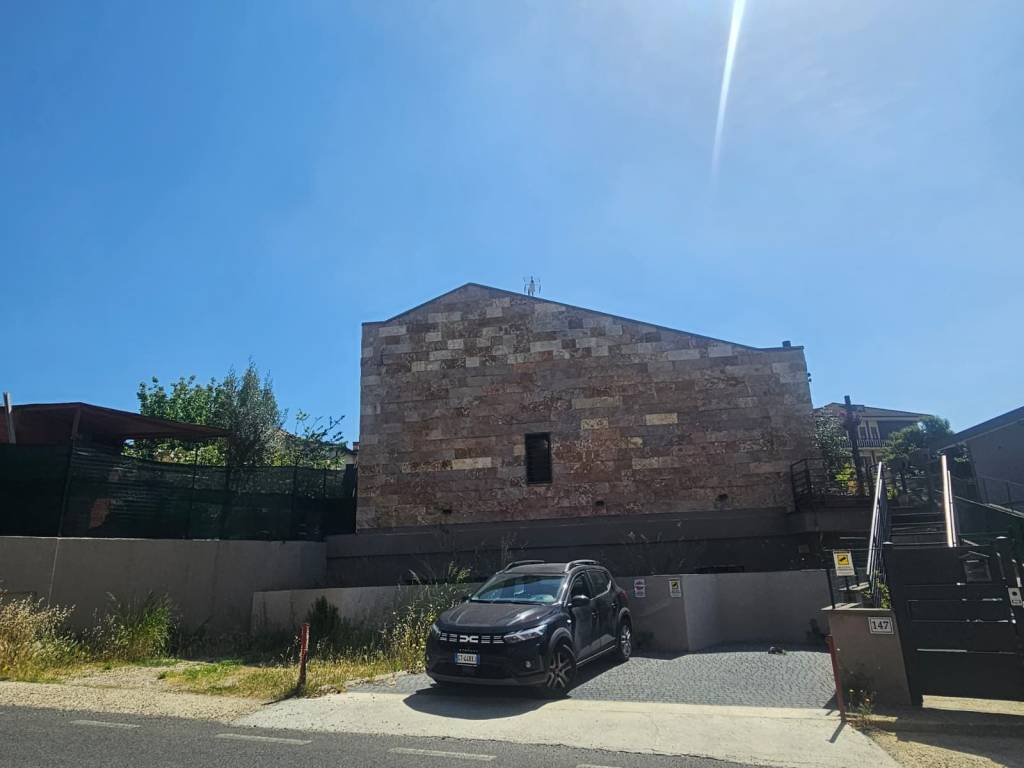 appartamento in vendita a Roma in zona Primavalle