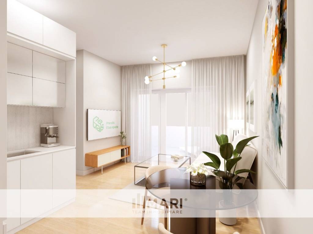 appartamento in vendita a Roma in zona Ardeatino