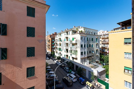 appartamento in vendita a Roma in zona Gianicolense