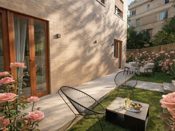 appartamento in vendita a Roma in zona Pinciano