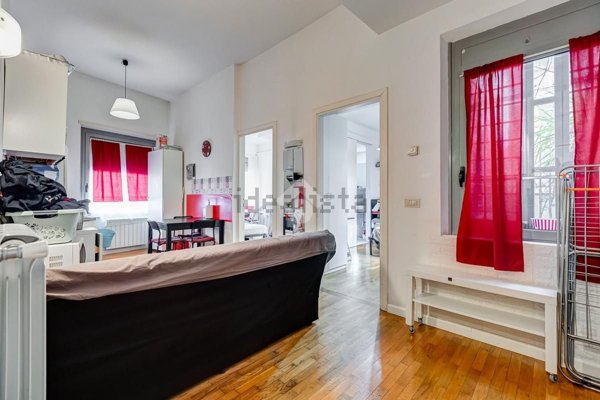 appartamento in vendita a Roma in zona Esquilino