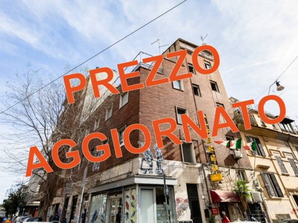 appartamento in vendita a Roma in zona Esquilino