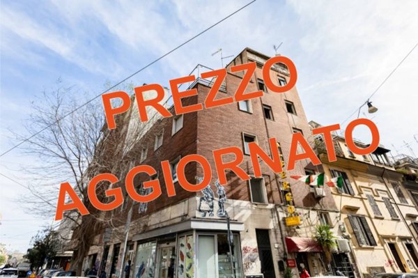 appartamento in vendita a Roma in zona Esquilino
