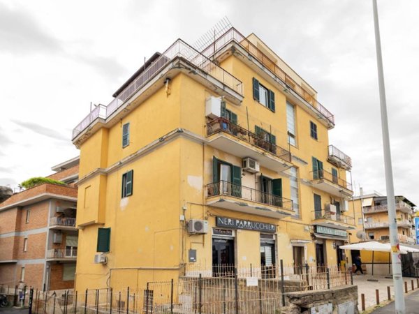 appartamento in vendita a Roma in zona Primavalle