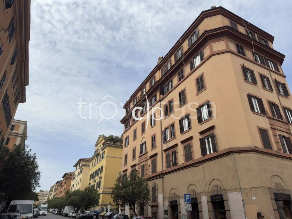 appartamento in vendita a Roma in zona Trieste