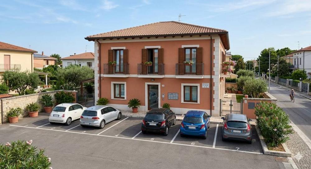 appartamento in vendita a Roma in zona Borghesiana