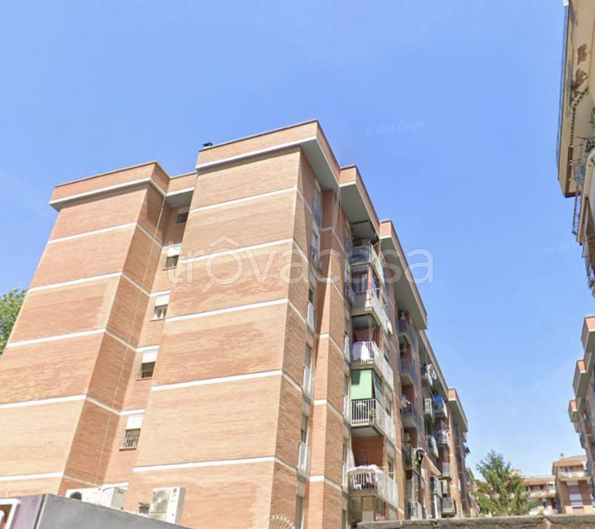 appartamento in vendita a Roma in zona Portuense