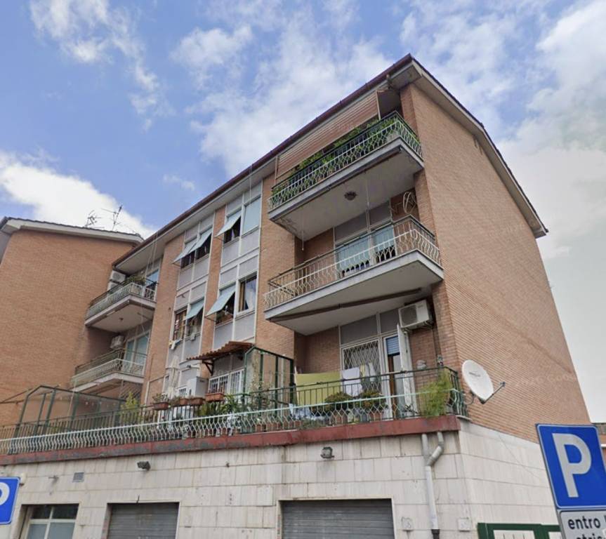 appartamento in vendita a Roma in zona Tor Sapienza