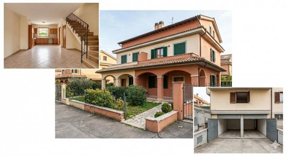 casa indipendente in vendita a Roma