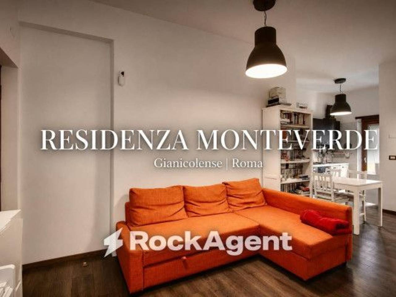 appartamento in vendita a Roma in zona Gianicolense