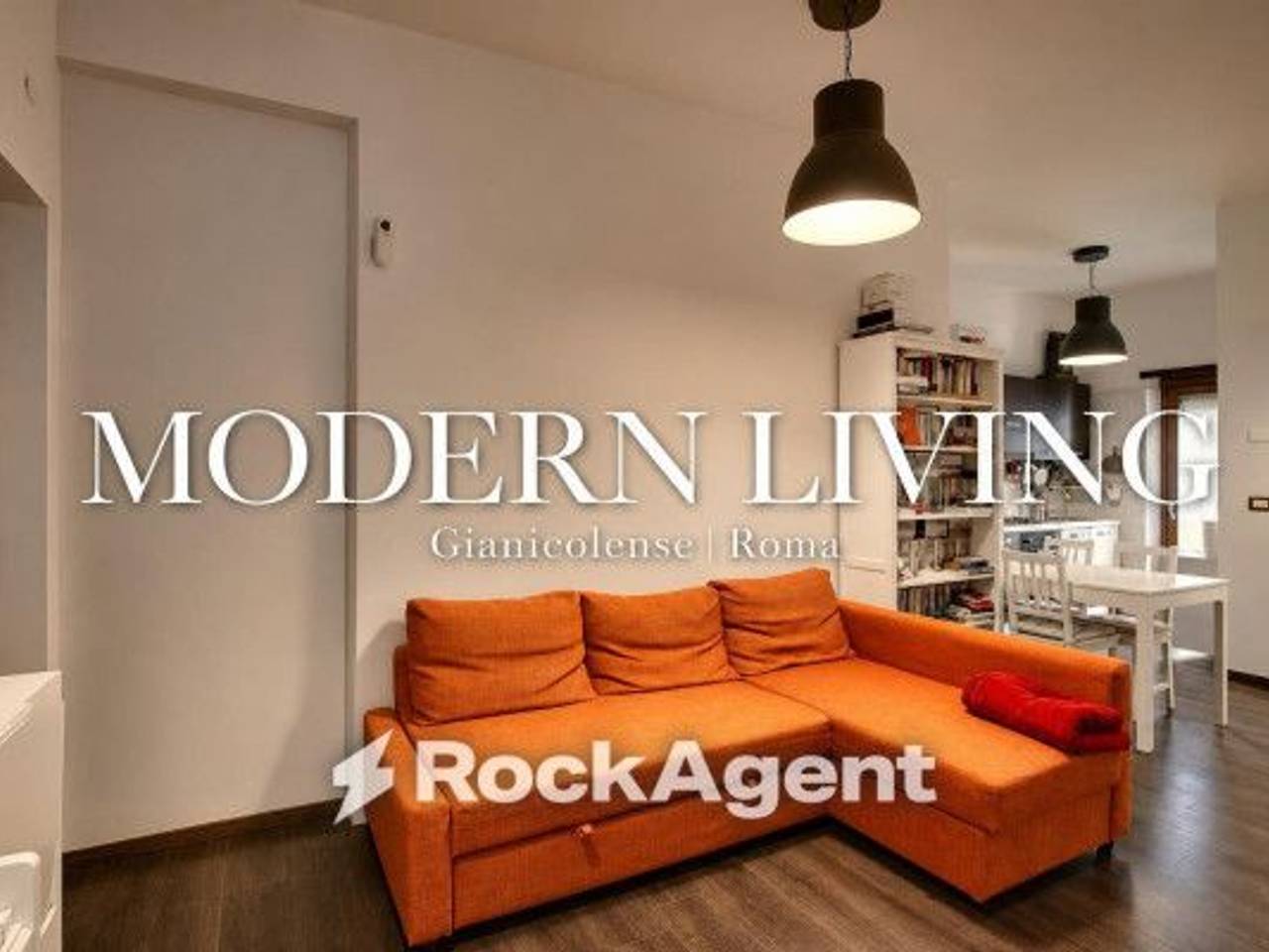 appartamento in vendita a Roma in zona Gianicolense