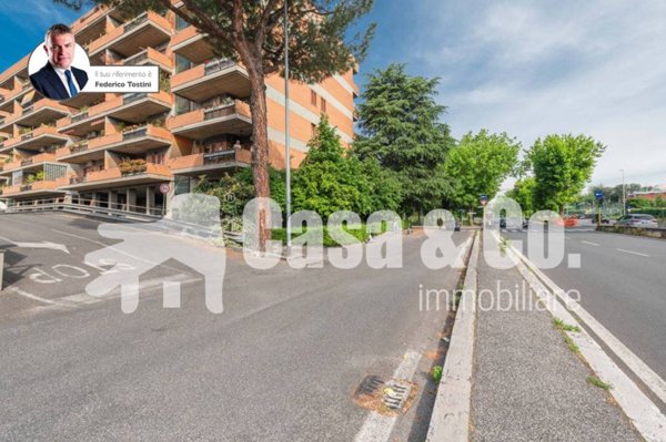 appartamento in vendita a Roma in zona Ponte Mammolo