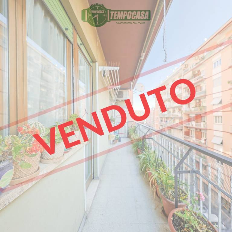 appartamento in vendita a Roma in zona Prenestino-Centocelle