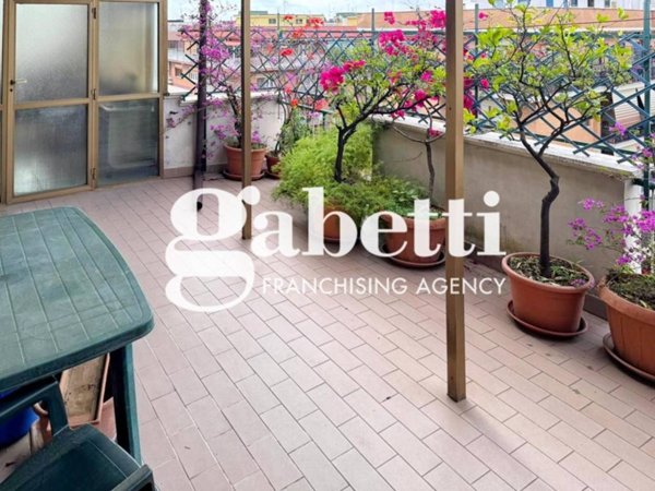 appartamento in vendita a Roma in zona Collatino