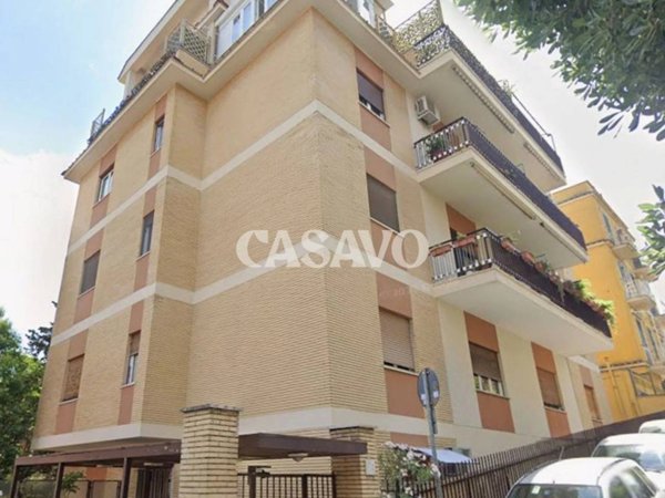 appartamento in vendita a Roma in zona Monte Sacro/Talenti