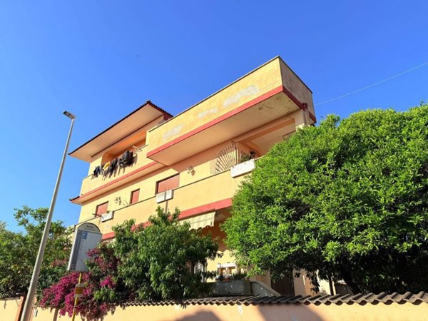 appartamento in vendita a Roma in zona Dragona/Bagnoletto