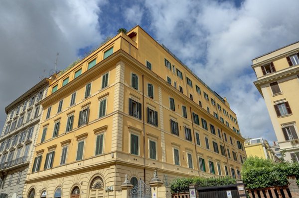 appartamento in vendita a Roma in zona Salario