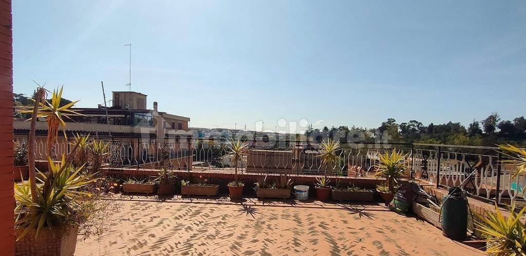 appartamento in vendita a Roma in zona Casalotti