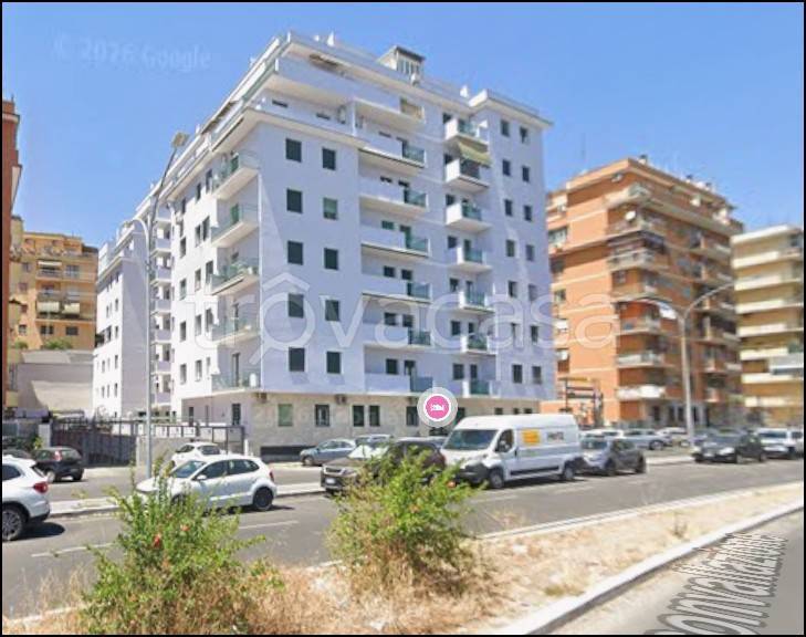 appartamento in vendita a Roma in zona Collatino
