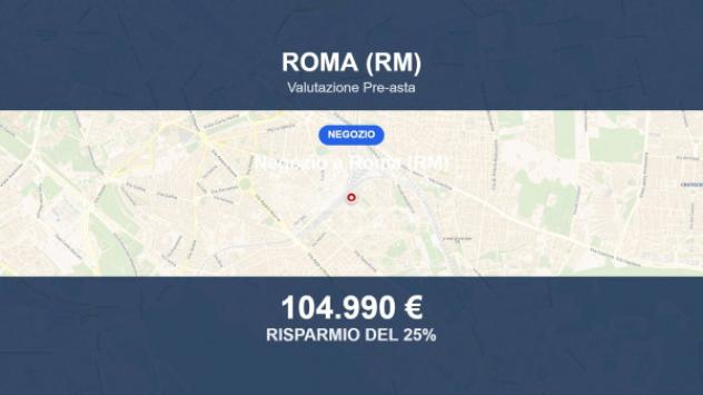 negozio in vendita a Roma in zona Tuscolano
