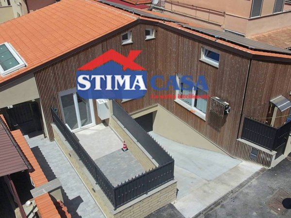 locale di sgombero in vendita a Roma in zona Tor Bella Monaca