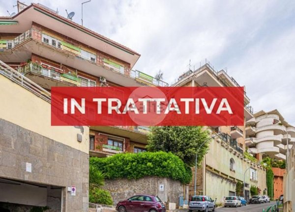 appartamento in vendita a Roma in zona Della Vittoria